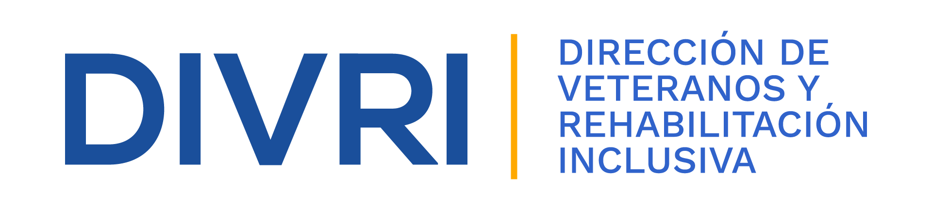 DIVRI - Dirección de Veteranos y Rehabilitación Inclusiva